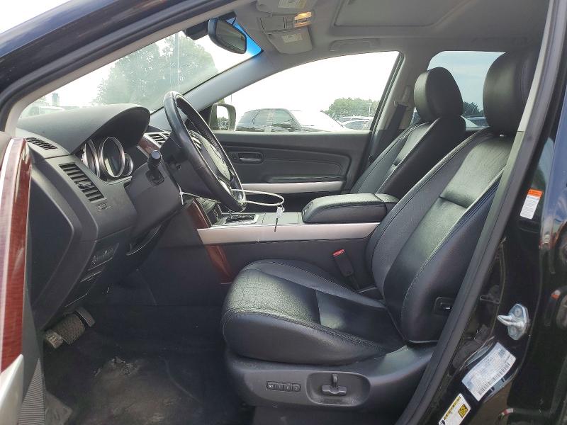 67415946 :رقم المزاد ، JM3TB38V380130186 vin ، 2008 Mazda Cx-9 مزاد بيع