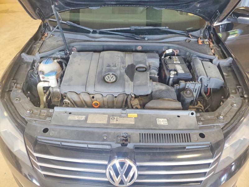 68325386 :رقم المزاد ، 1VWBP7A36DC117671 vin ، 2013 Volkswagen Passat مزاد بيع