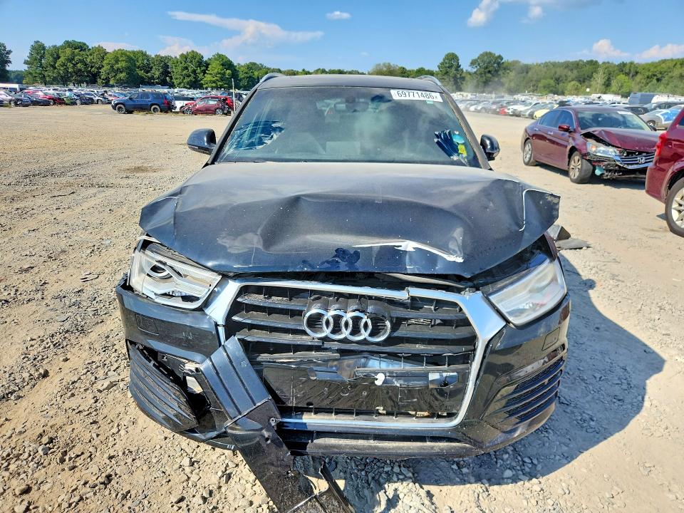 Aukcja sprzedaży 2018 Audi Q3, vin: WA1ECCFS7JR012791, numer aukcji: 69771486