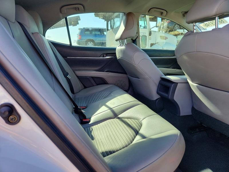 Aukcja sprzedaży 2021 Toyota Camry, vin: 4T1G31AK8MU562735, numer aukcji: 68779146