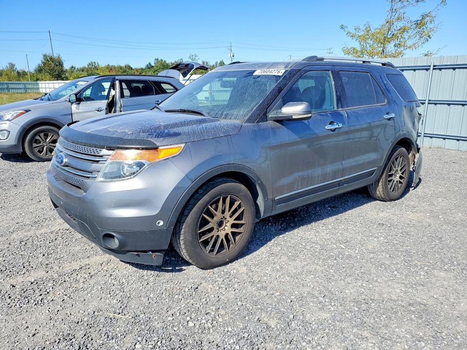 Aukcja sprzedaży 2012 Ford Explorer, vin: 1FMHK8F8XCGA02645, numer aukcji: 70604276