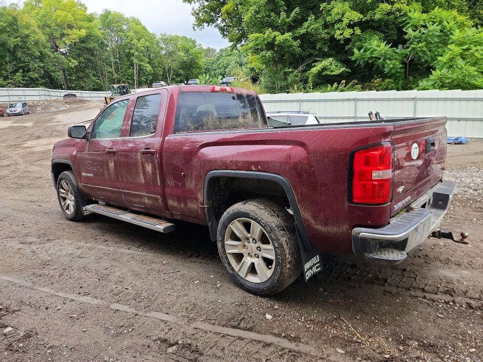 Продажа на аукционе авто 2015 Gmc Sierra, vin: 1GTV2UEH5FZ222561, номер лота: 67187066