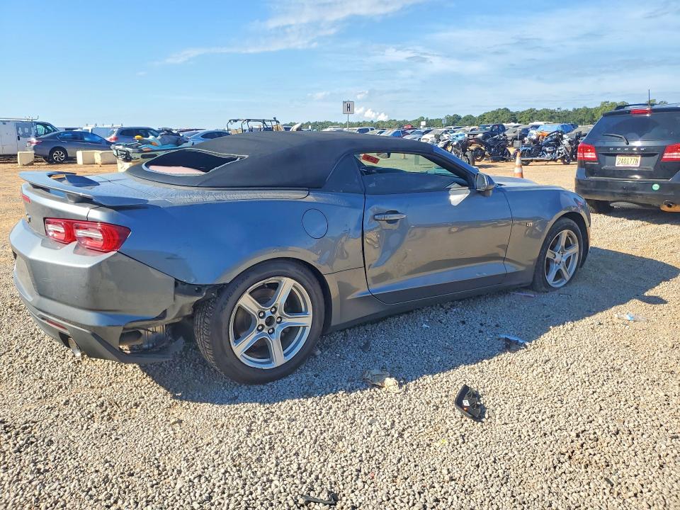 Aukcja sprzedaży 2020 Chevrolet Camaro, vin: 1G1FB3DS5L0111531, numer aukcji: 70374276