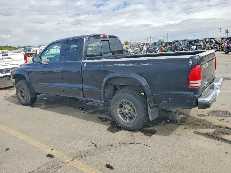 Продажа на аукционе авто 2000 Dodge Dakota, vin: 1B7GG22X8YS584549, номер лота: 67402066