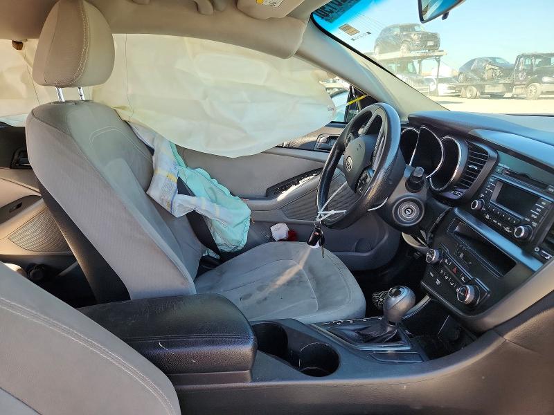 70323196 :رقم المزاد ، KNAGM4A70B5157424 vin ، 2011 Kia Optima مزاد بيع