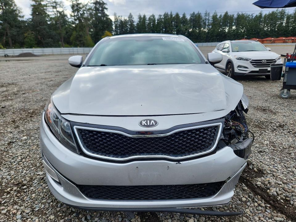 69047416 :رقم المزاد ، 5XXGN4A79FG428353 vin ، 2015 Kia Optima مزاد بيع