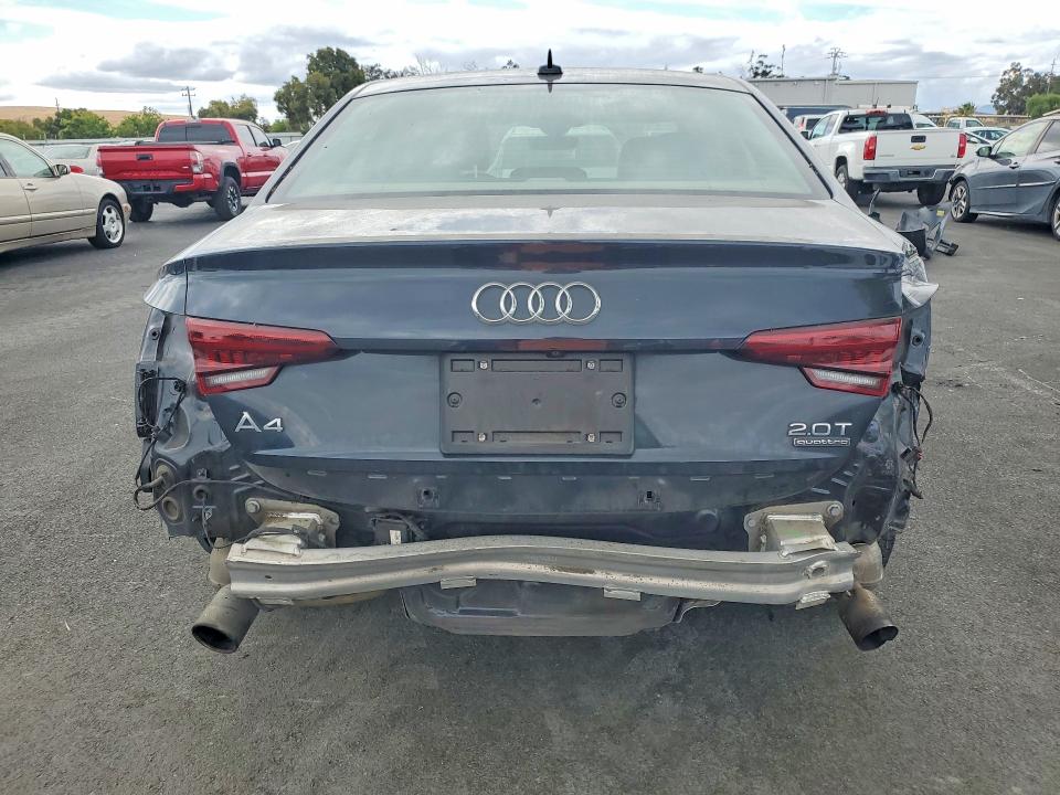 Aukcja sprzedaży 2018 Audi A4, vin: WAUDNAF48JA060720, numer aukcji: 67484996