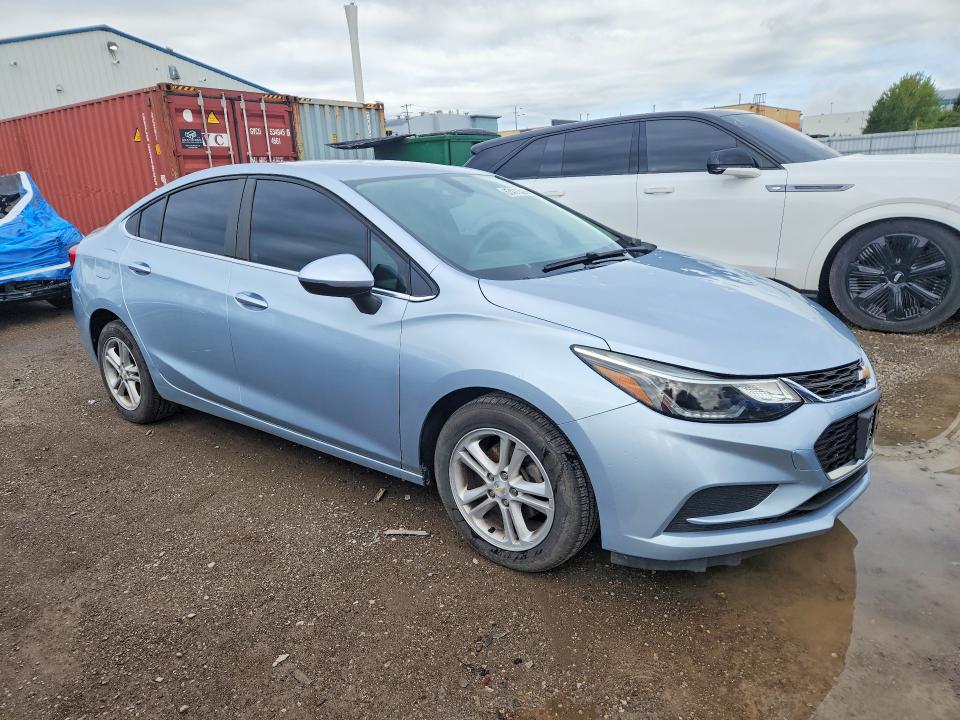Продажа на аукционе авто 2017 Chevrolet Cruze, vin: 3G1BE5SM5HS543347, номер лота: 67471536
