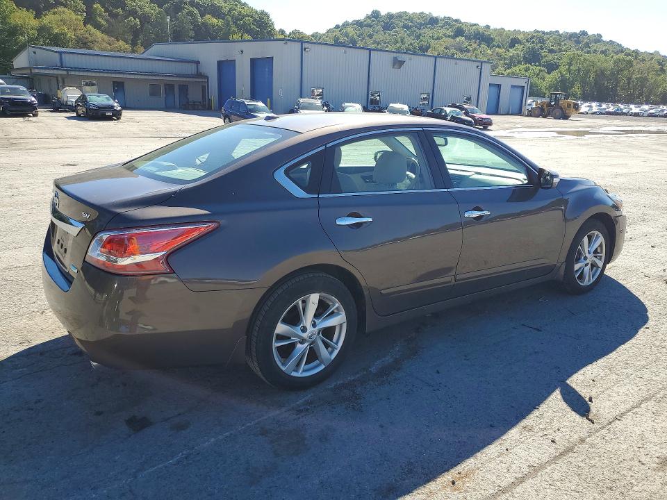 Продаж на аукціоні авто 2013 Nissan Altima, vin: 1N4AL3AP2DC922093, номер лоту: 70341366