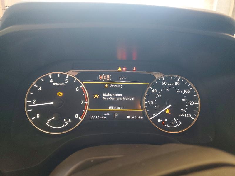 2026 Nissan Rogue მანქანა იყიდება აუქციონზე, vin: 5N1BT3BB3TC752631, აუქციონის ნომერი: 67678256