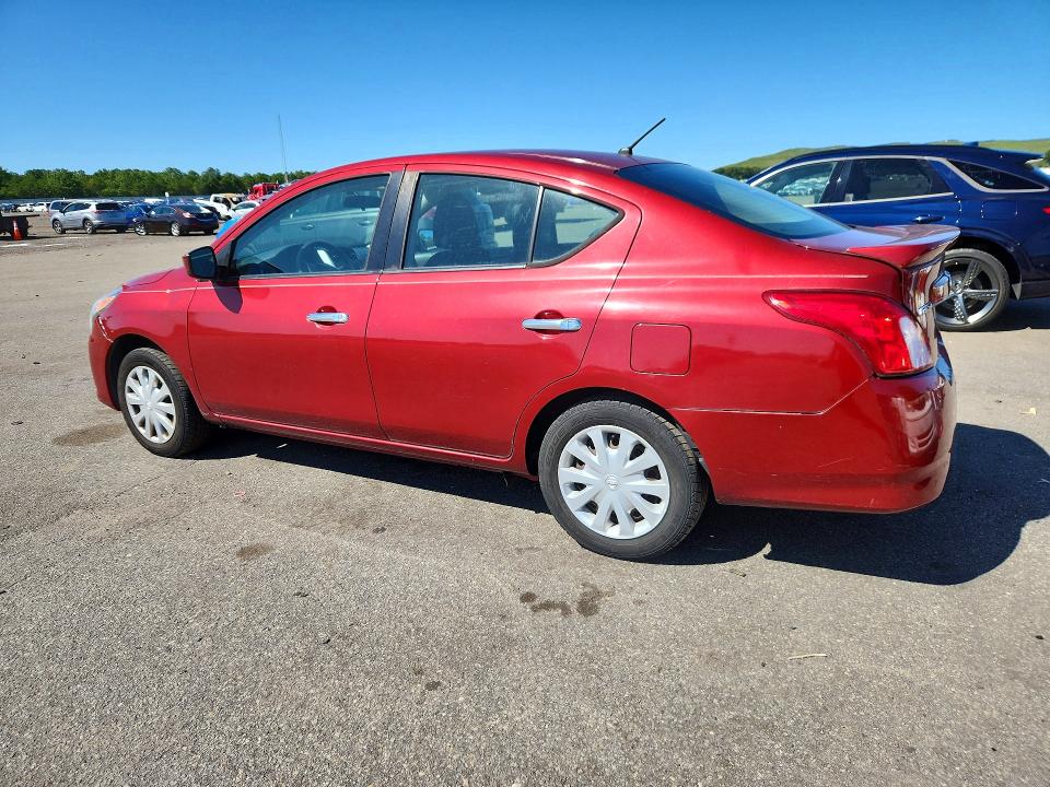 Продажа на аукционе авто 2016 Nissan Versa, vin: 3N1CN7AP4GL908180, номер лота: 69033376