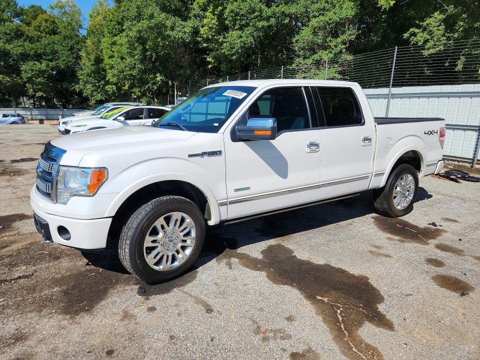 Продаж на аукціоні авто 2011 Ford F150, vin: 1FTFW1ET9BFB33275, номер лоту: 68009526