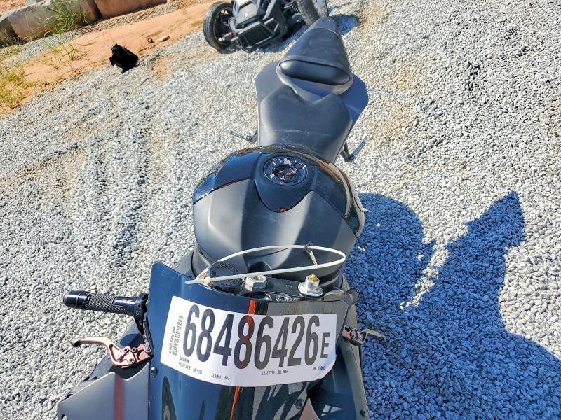 68486426 :رقم المزاد ، JYARJ16E9CA024093 vin ، 2012 Yamaha Yzfr6 مزاد بيع