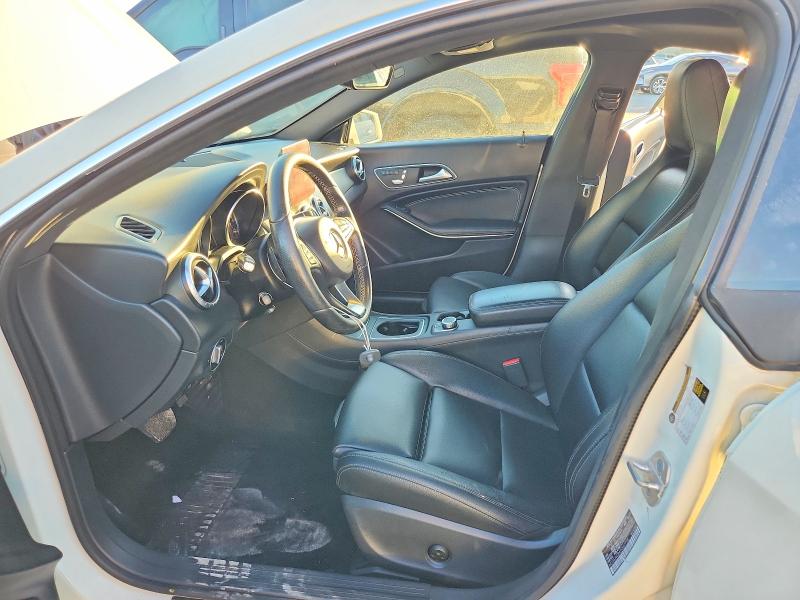 2018 Mercedes-benz Cla მანქანა იყიდება აუქციონზე, vin: WDDSJ4GB4JN507708, აუქციონის ნომერი: 67187326