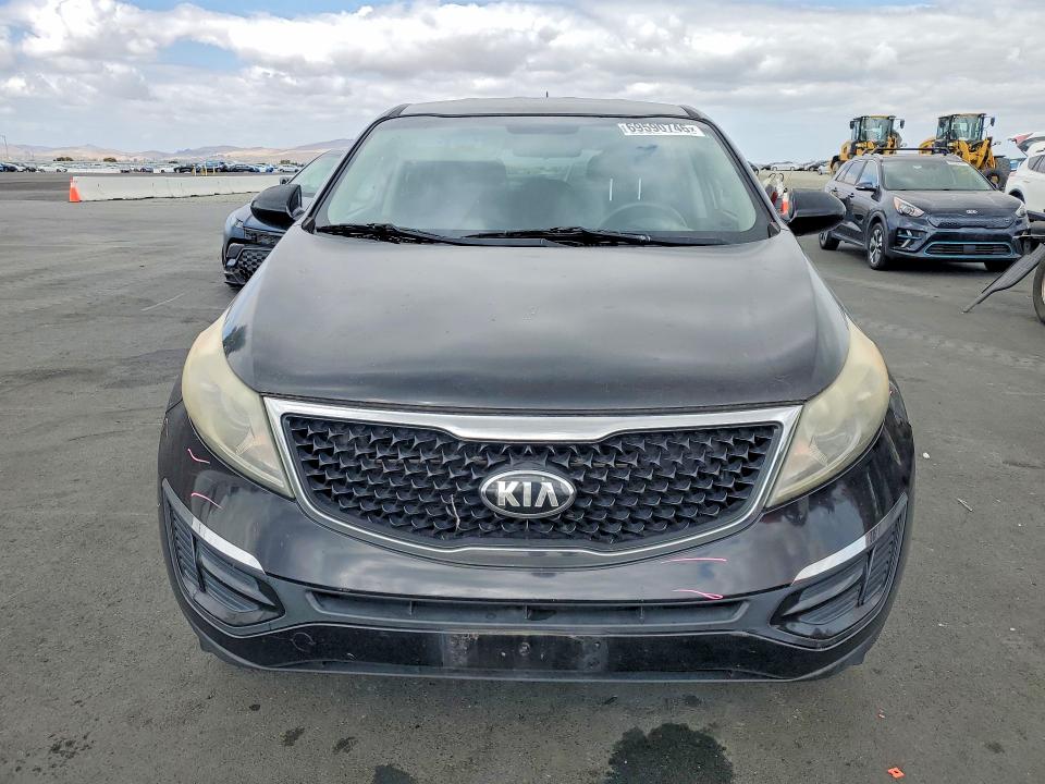 69590746 :رقم المزاد ، KNDPBCACXG7826813 vin ، 2016 Kia Sportage مزاد بيع