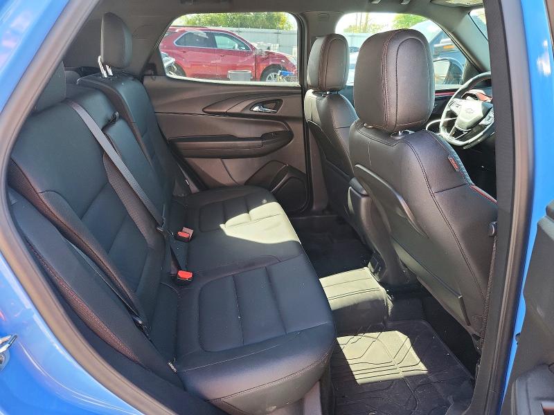Продажа на аукционе авто 2024 Chevrolet Trailblazer, vin: KL79MUSL8RB094492, номер лота: 68926506