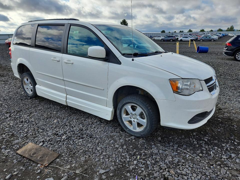 Продажа на аукционе авто 2012 Dodge Grand Caravan, vin: 2C4RDGCG4CR153939, номер лота: 67745536