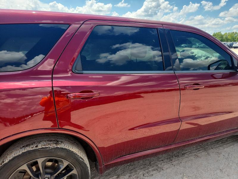 67805226 :رقم المزاد ، 1C4SDJCT4MC606351 vin ، 2021 Dodge Durango مزاد بيع