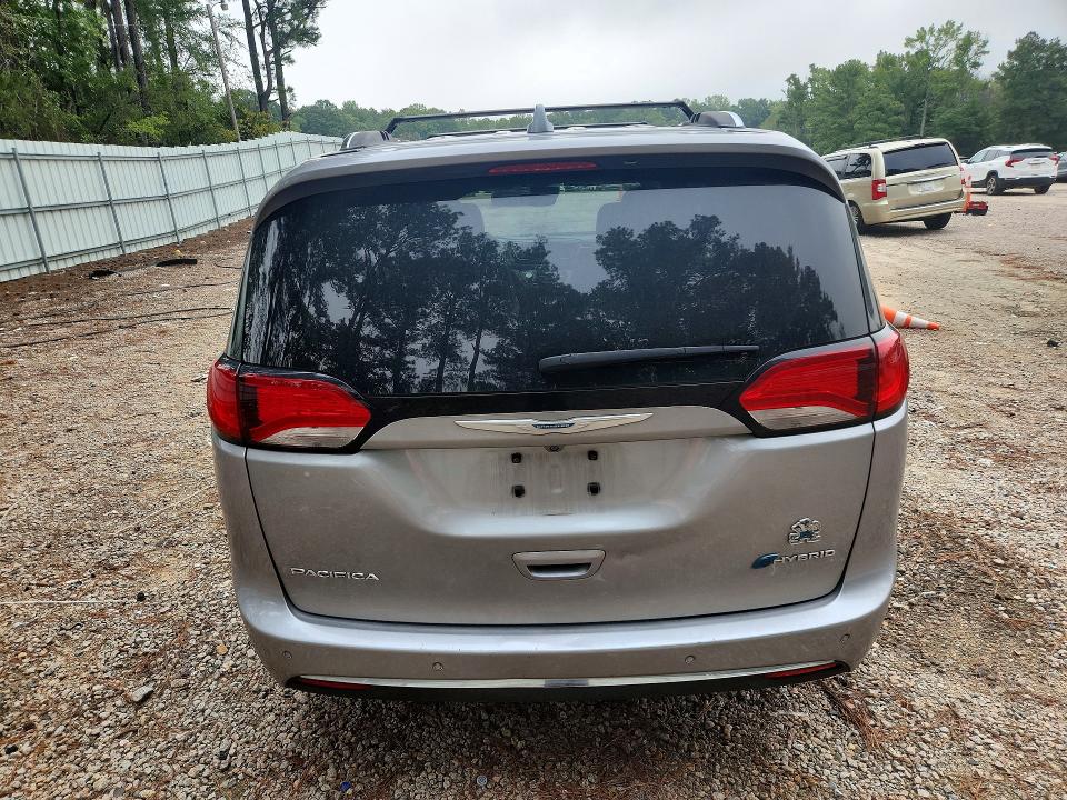 70026586 :رقم المزاد ، 2C4RC1N71JR144867 vin ، 2018 Chrysler Pacifica مزاد بيع