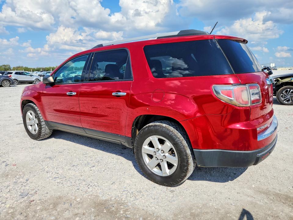 2014 Gmc Acadia მანქანა იყიდება აუქციონზე, vin: 1GKKRPKD3EJ154585        , აუქციონის ნომერი: 68397616