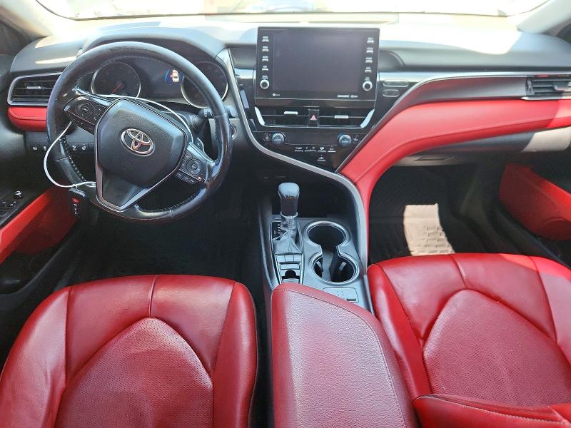 Продаж на аукціоні авто 2022 Toyota Camry, vin: 4T1K61BK5NU054997        , номер лоту: 68978506