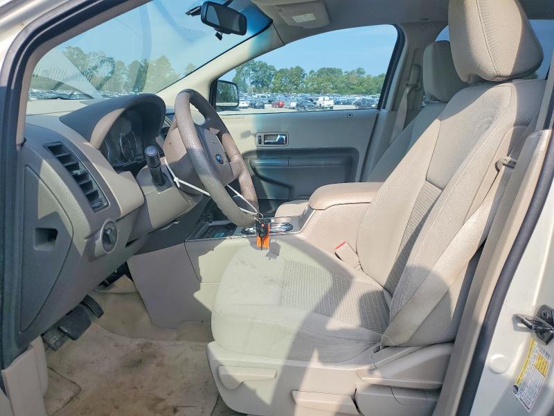 69056676 :رقم المزاد ، 2FMDK36C17BB48693 vin ، 2007 Ford Edge مزاد بيع