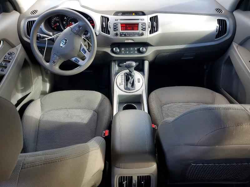 Aukcja sprzedaży 2016 Kia Sportage, vin: KNDPBCAC4G7840691, numer aukcji: 68235696