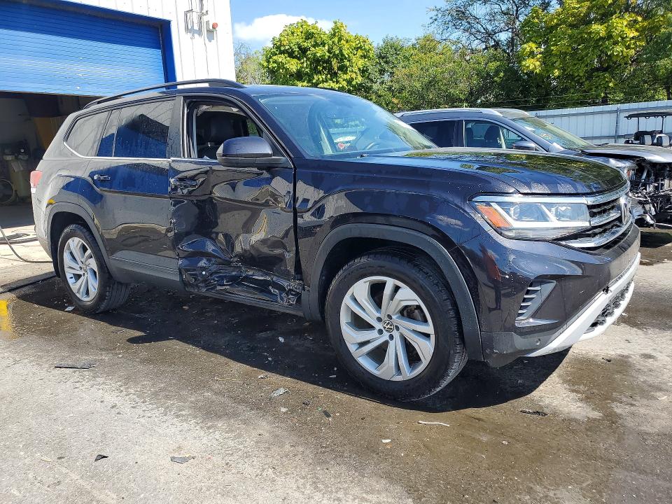 Продаж на аукціоні авто 2021 Volkswagen Atlas, vin: 1V2KR2CA9MC531392, номер лоту: 69157516