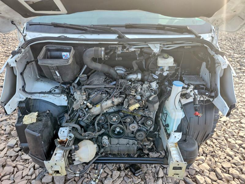 Продажа на аукционе авто 2020 Mercedes-benz Sprinter, vin: W1W5ECHY3LT024075, номер лота: 64917356