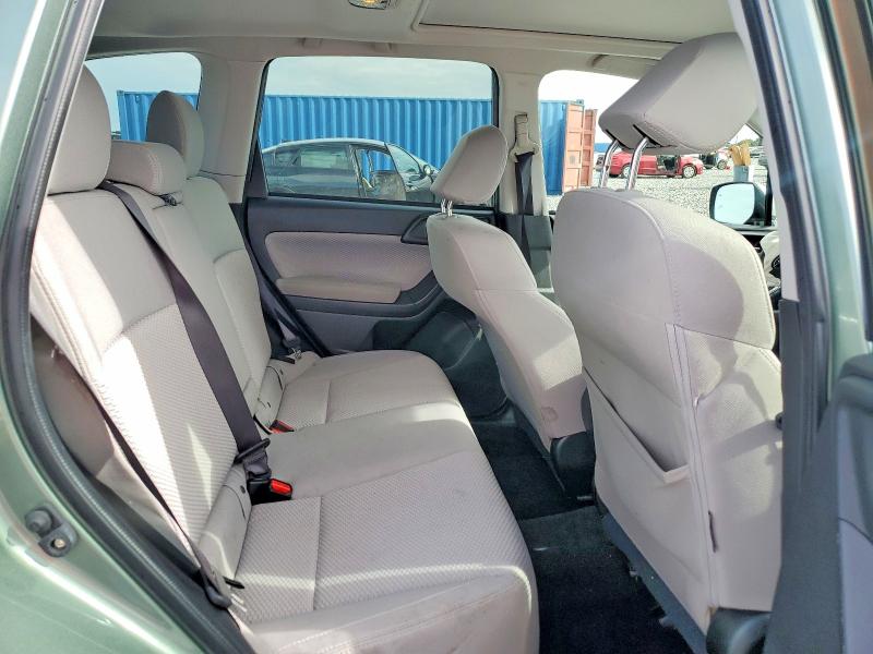 Продажа на аукционе авто 2017 Subaru Forester, vin: JF2SJAGC6HH591364, номер лота: 69019026