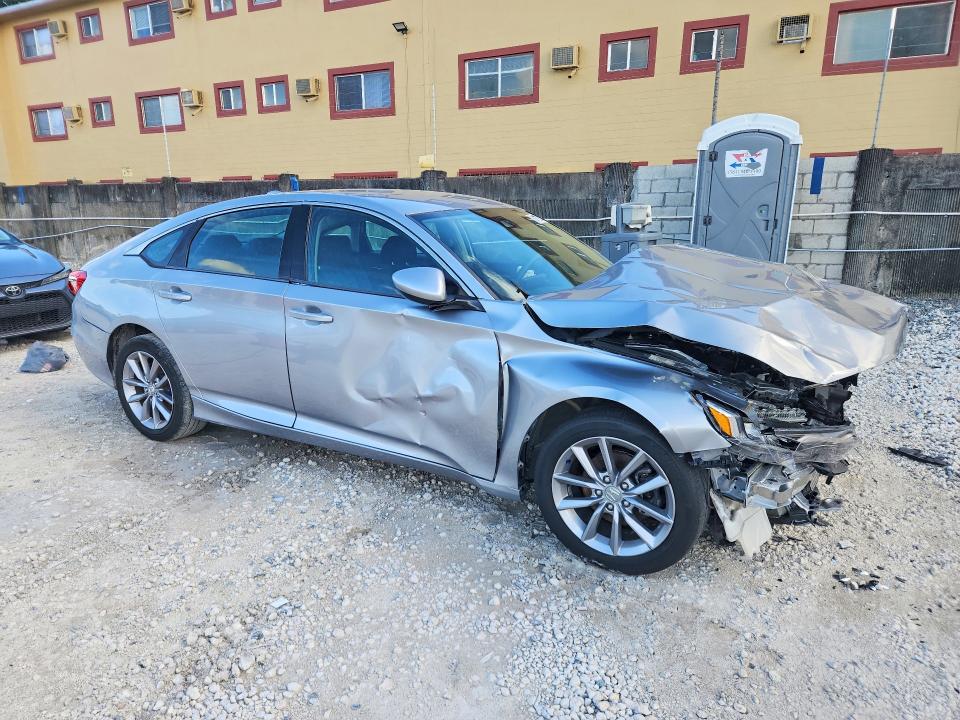 Продаж на аукціоні авто 2021 Honda Accord, vin: 1HGCV1F17MA044258, номер лоту: 68159756