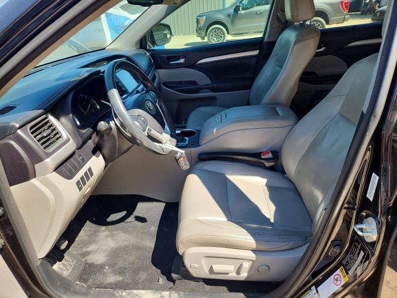 Aukcja sprzedaży 2015 Toyota Highlander, vin: 5TDKKRFH8FS112796, numer aukcji: 70949986