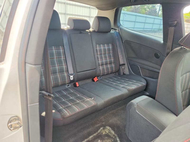 Продажа на аукционе авто 2011 Volkswagen Gti, vin: WVWED7AJ3BW169228, номер лота: 68174276