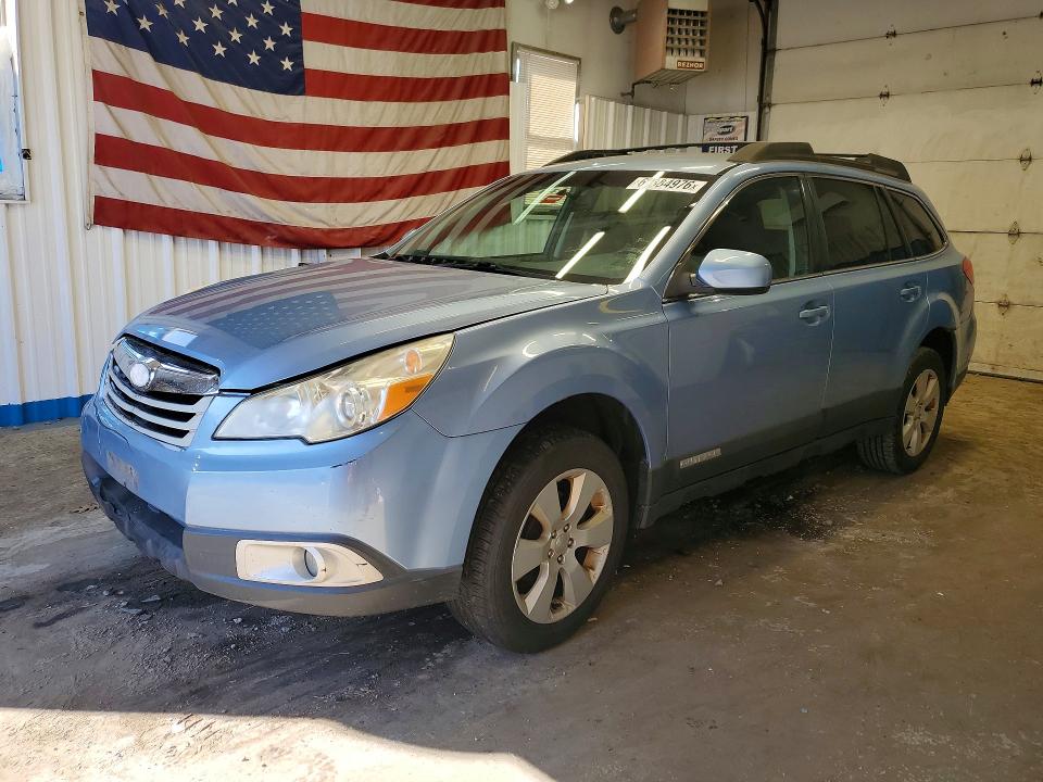 2011 Subaru Outback მანქანა იყიდება აუქციონზე, vin: 4S4BRBCC0B3392118, აუქციონის ნომერი: 68384976