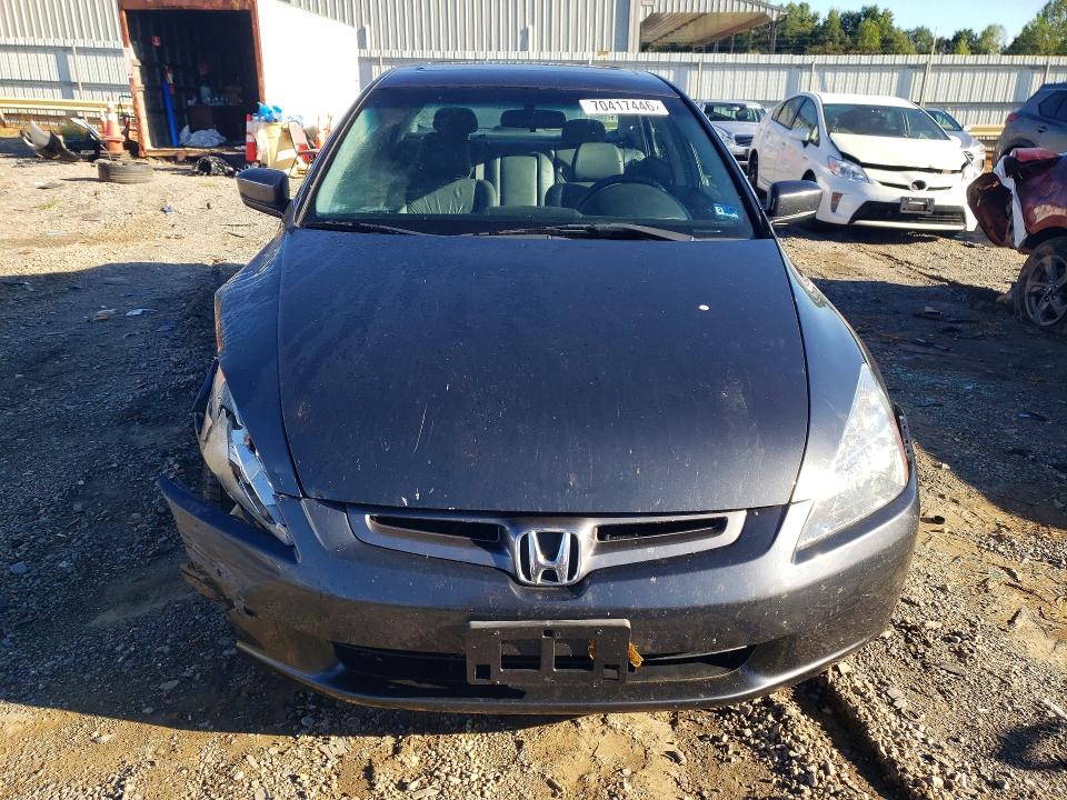 Aukcja sprzedaży 2003 Honda Accord, vin: 1HGCM66523A091022, numer aukcji: 70417446