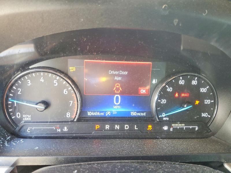 2021 Ford Explorer მანქანა იყიდება აუქციონზე, vin: 1FMSK7DHXMGA31535, აუქციონის ნომერი: 68019036