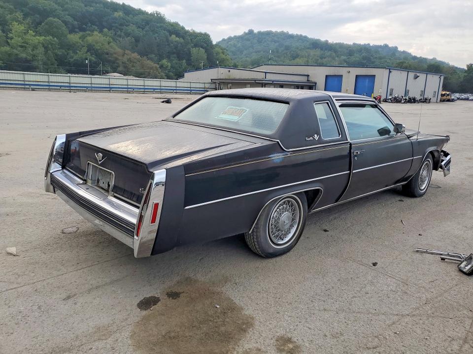 Aukcja sprzedaży 1979 Cadillac Eldorado, vin: 6D47S99158088, numer aukcji: 67549956