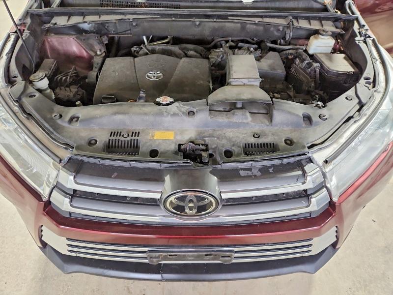 Aukcja sprzedaży 2019 Toyota Highlander, vin: 5TDDZRFH6KS958374, numer aukcji: 70483616
