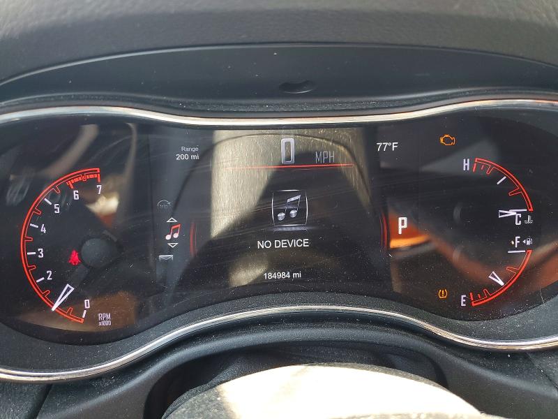 67720026 :رقم المزاد ، 1C4SDJET1EC597266 vin ، 2014 Dodge Durango مزاد بيع