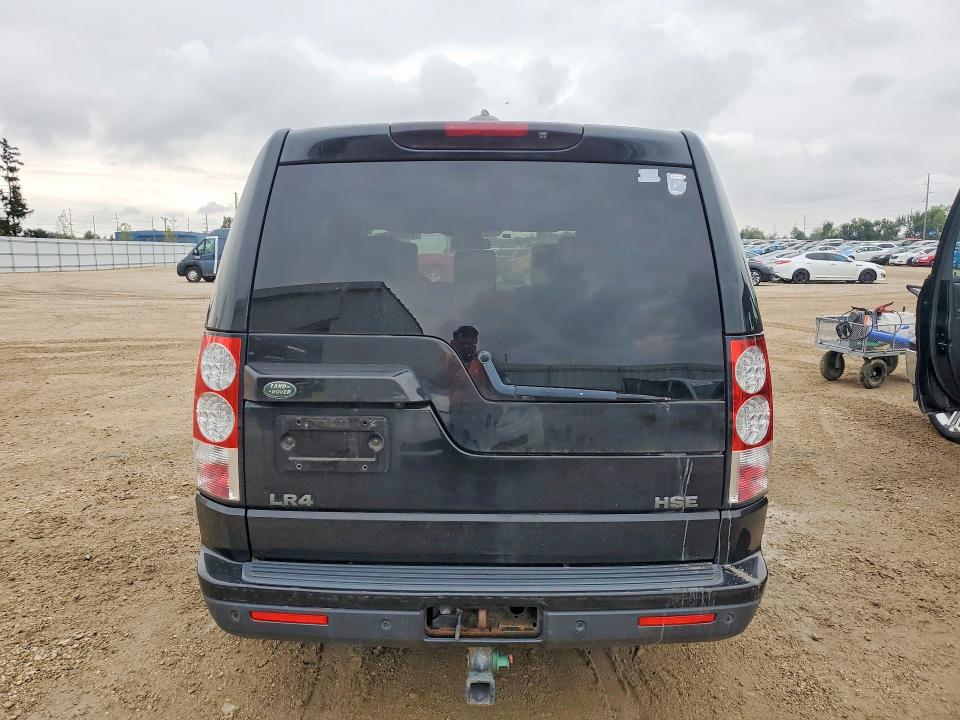 Продаж на аукціоні авто 2012 Land Rover Lr4, vin: SALAK2D44CA617089, номер лоту: 68429816