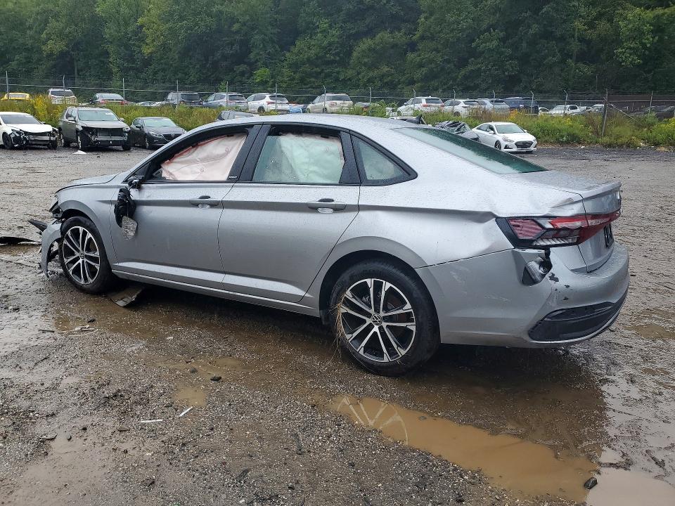 69844046 :رقم المزاد ، 3VWBW7BU4TM060166 vin ، 2026 Volkswagen Jetta مزاد بيع