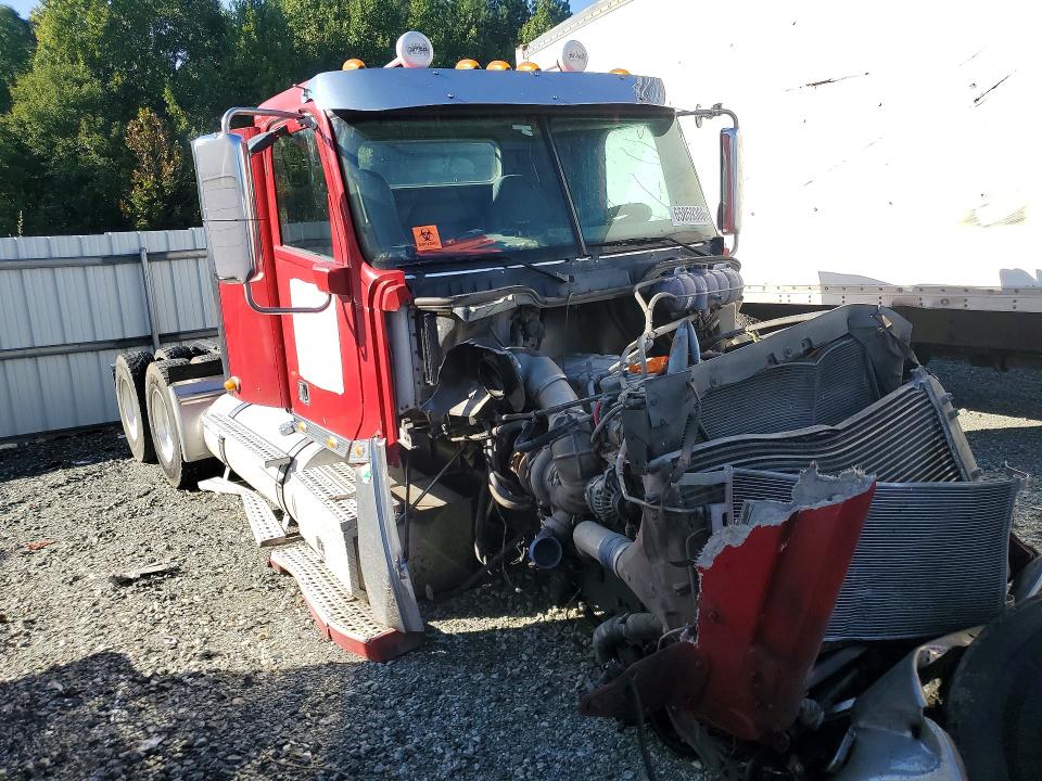 Aukcja sprzedaży 2017 Freightliner Coronado, vin: 3ALXFB003HDJB7633, numer aukcji: 65859366