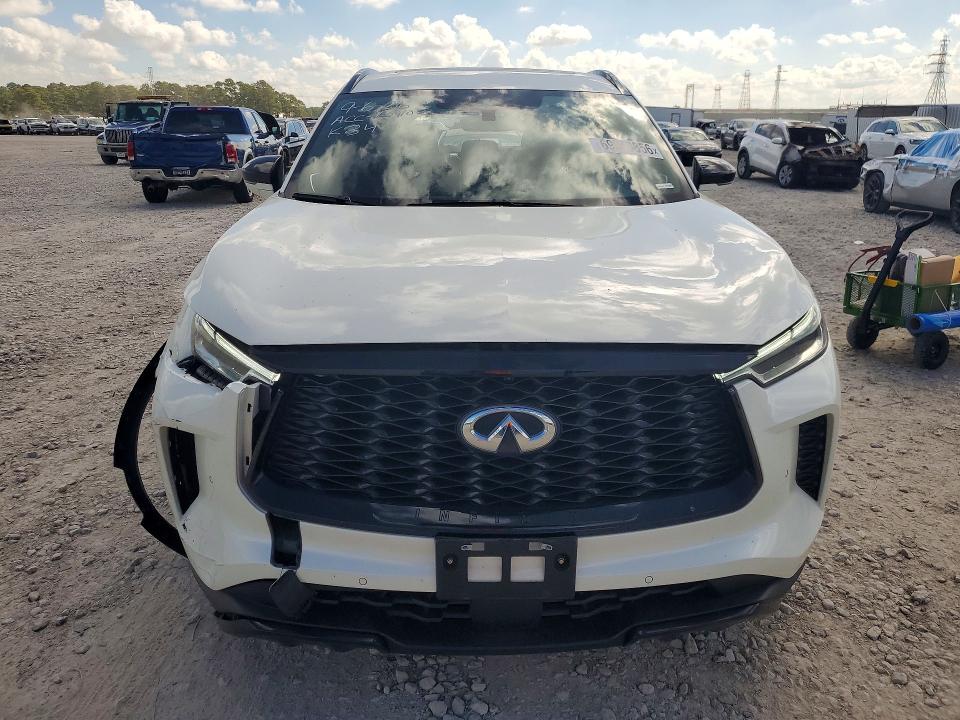 Aukcja sprzedaży 2025 Infiniti Qx60, vin: 5N1AL1FR7SC351606, numer aukcji: 69040856