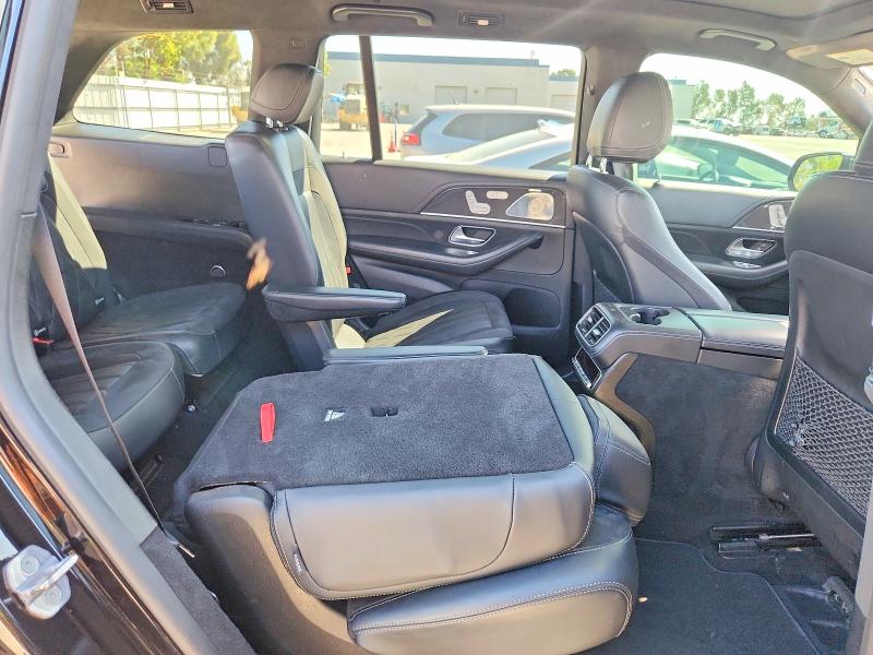 Продажа на аукционе авто 2021 Mercedes-benz Gls, vin: 4JGFF8KE3MA321249, номер лота: 70485096