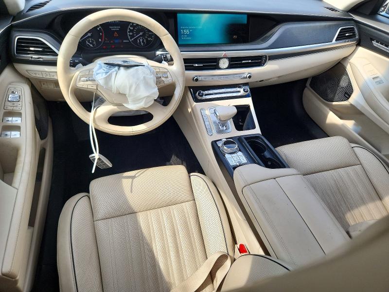 Продажа на аукционе авто 2020 Genesis G90, vin: KMTF34PA3LU075751, номер лота: 68500656