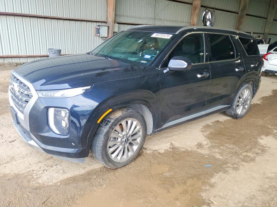 Aukcja sprzedaży 2020 Hyundai Palisade, vin: KM8R54HE0LU138050, numer aukcji: 68255476