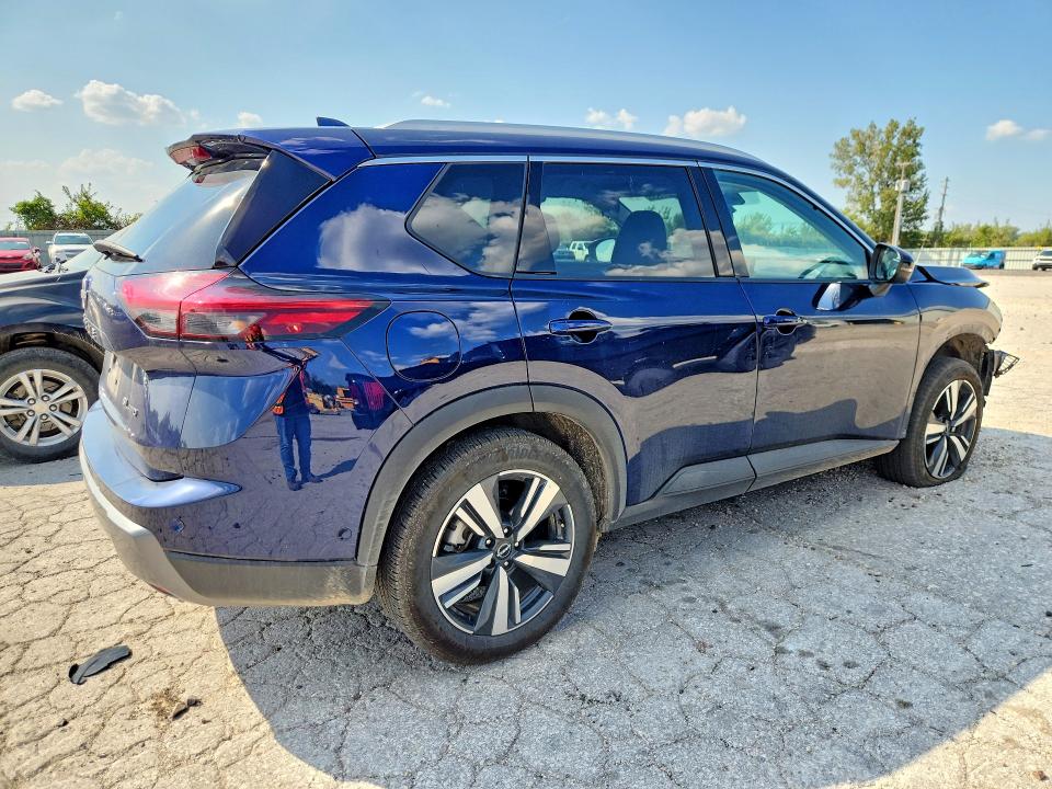 2026 Nissan Rogue მანქანა იყიდება აუქციონზე, vin: 5N1BT3CB9TC708809, აუქციონის ნომერი: 68158936