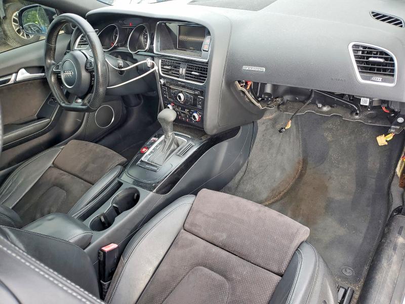 Продаж на аукціоні авто 2013 Audi A5, vin: WAUMFAFR9DA072033, номер лоту: 69341086