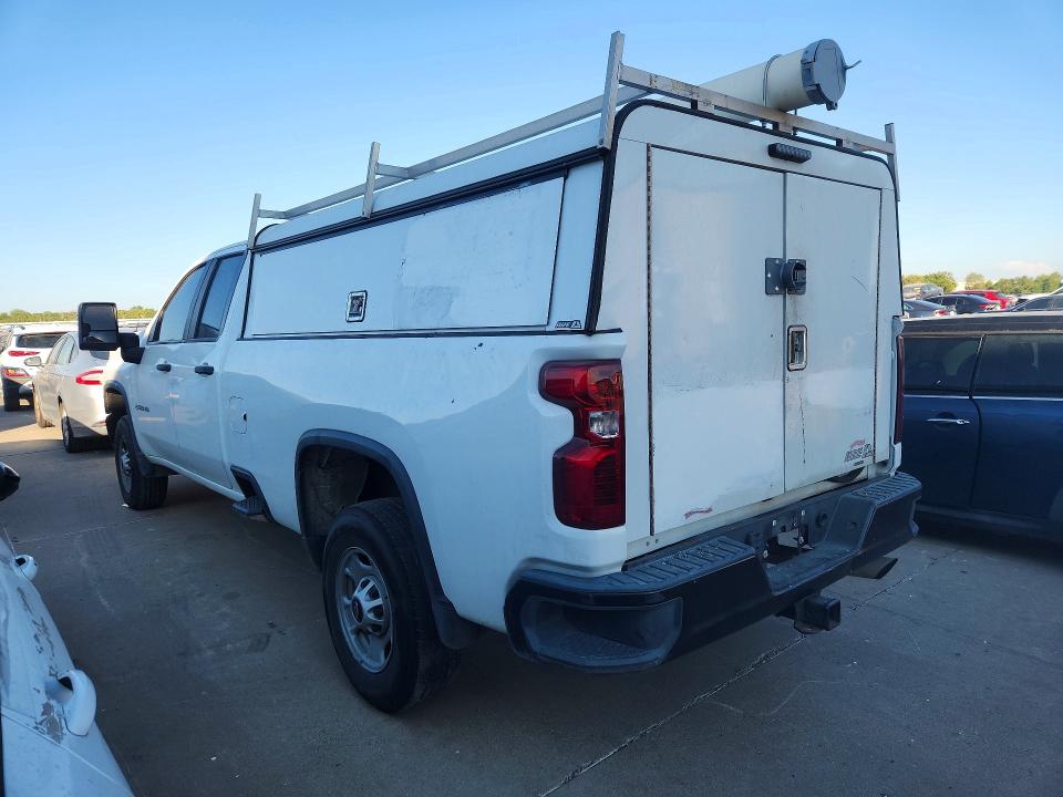 Aukcja sprzedaży 2021 Chevrolet Silverado, vin: 1GC5WLE75MF245956, numer aukcji: 66129836