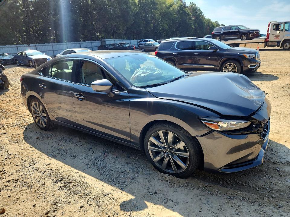 Продаж на аукціоні авто 2020 Mazda 6, vin: JM1GL1TY5L1520139, номер лоту: 67478006